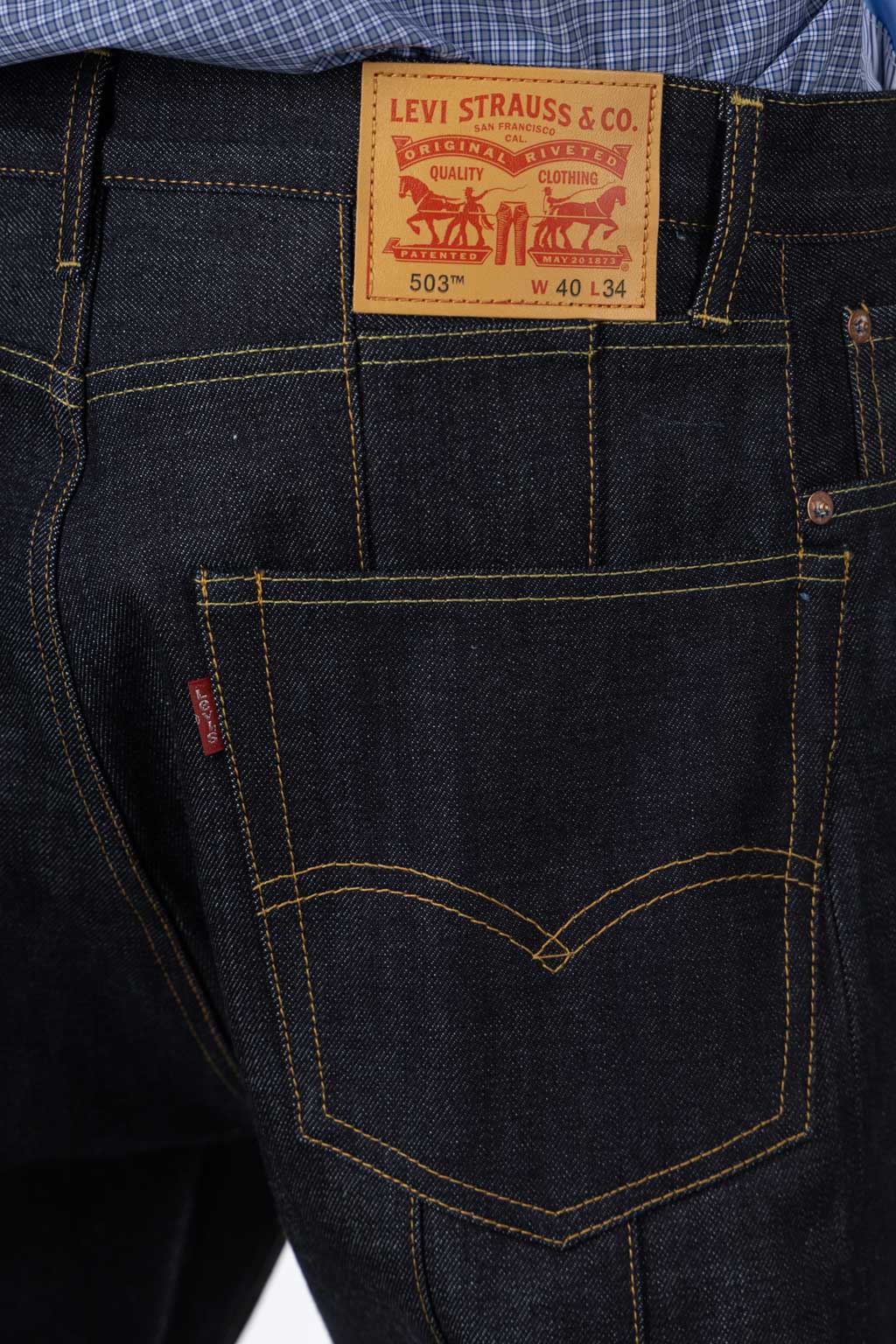 Junya Watanabe MAN - x Levis Denim