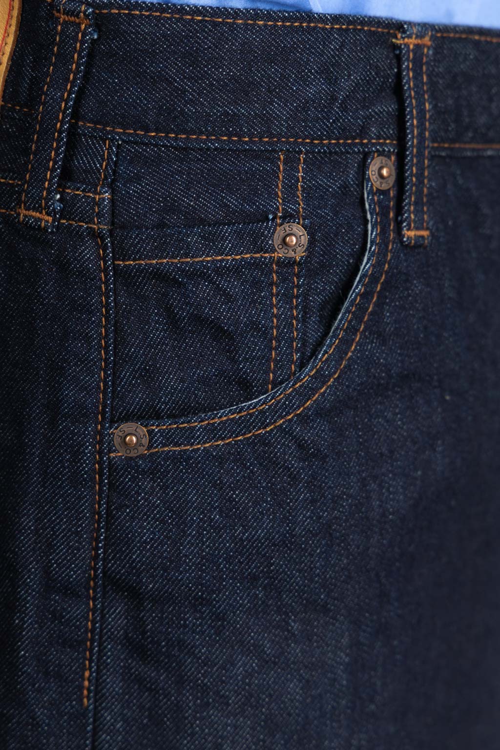 Junya Watanabe MAN - x Levi's Wide Denim