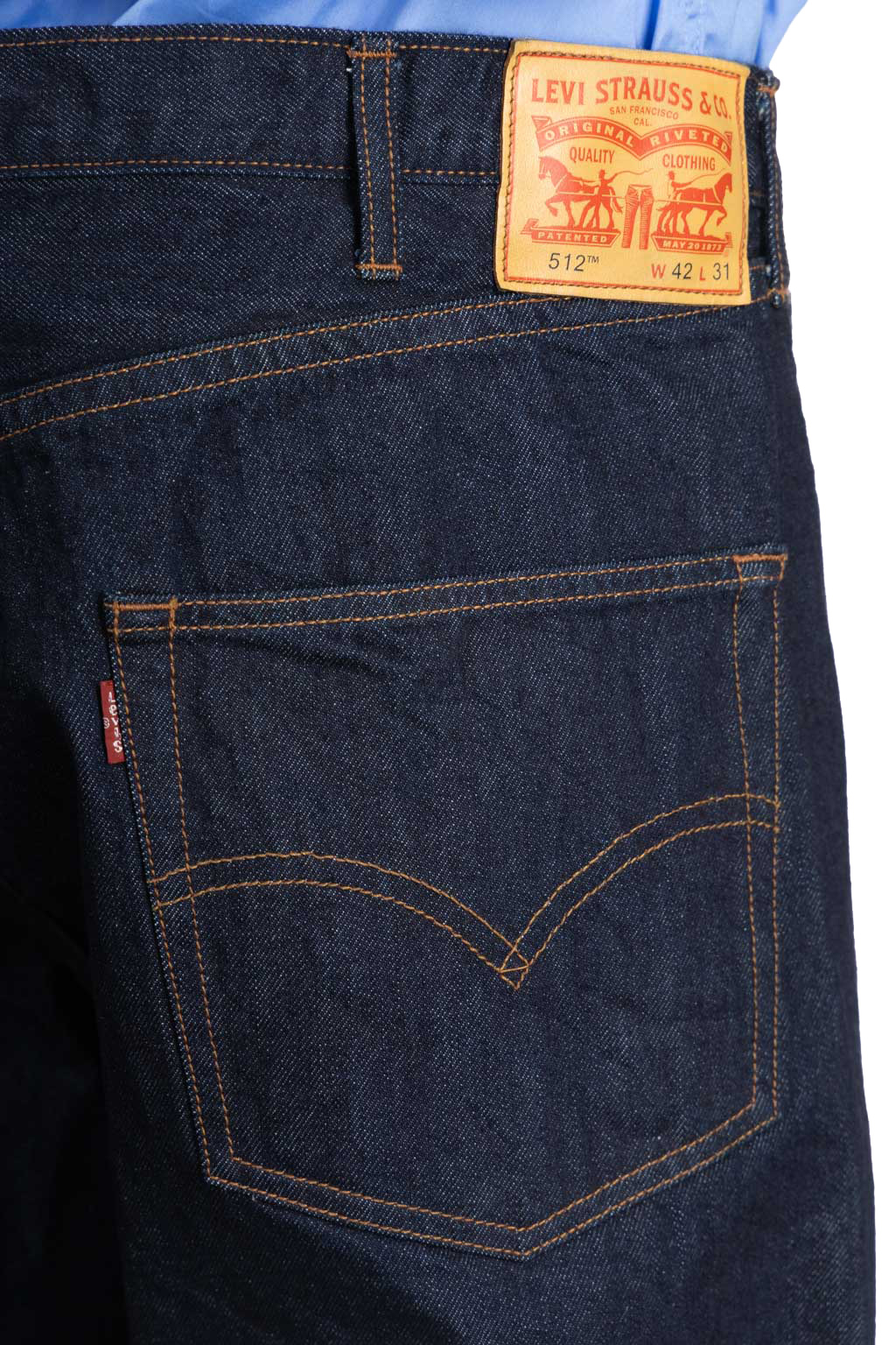 Junya Watanabe MAN - x Levi's Wide Denim