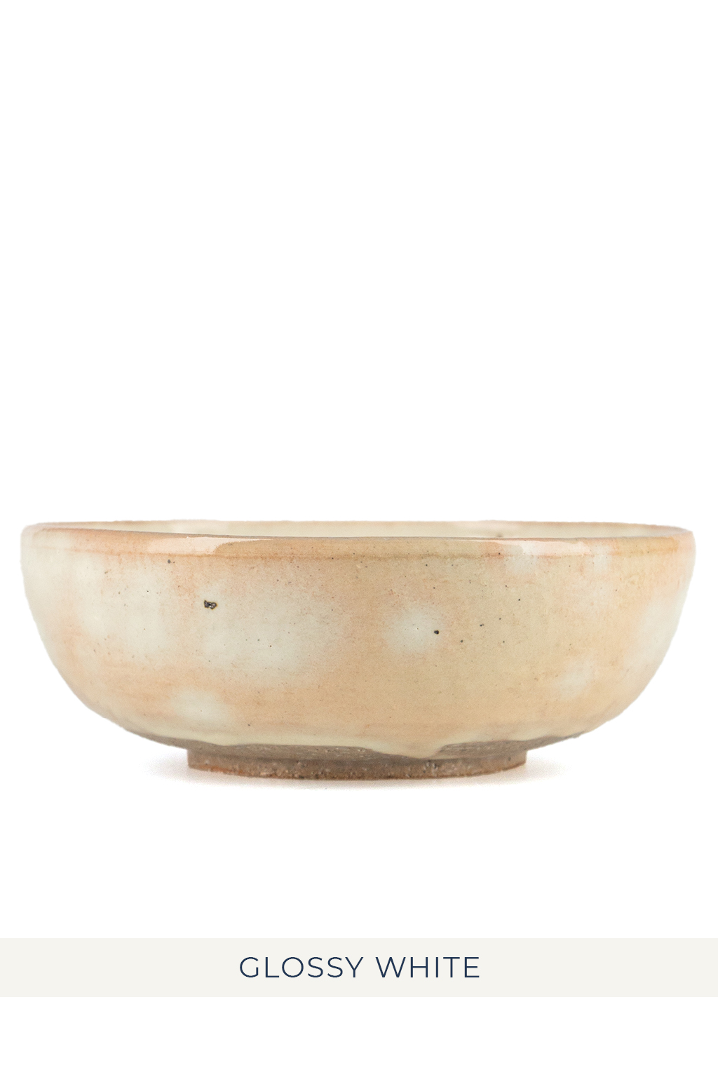 KISENYOU Ceramics Handcrafted Round Bowl - In 2 Choices