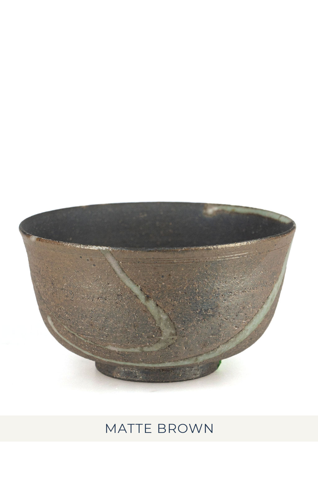 KISENYOU Ceramics Kodonburi Bowl - In 2 Choices