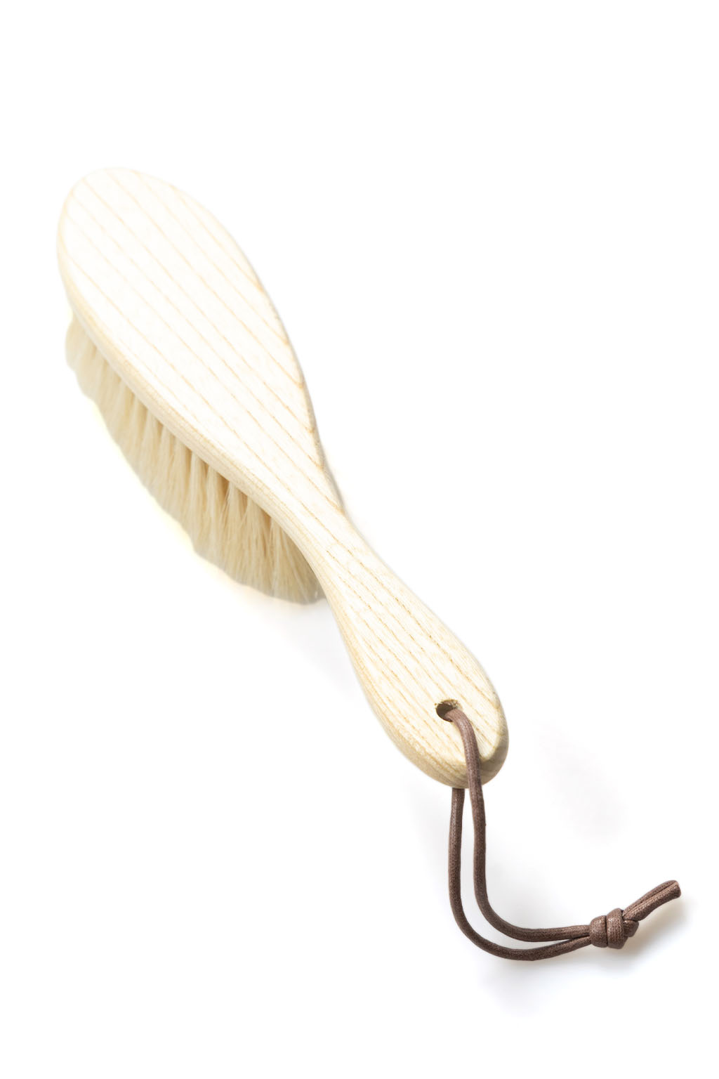 Kanaya Brush - Horsehair Garment/Cashmere Brush