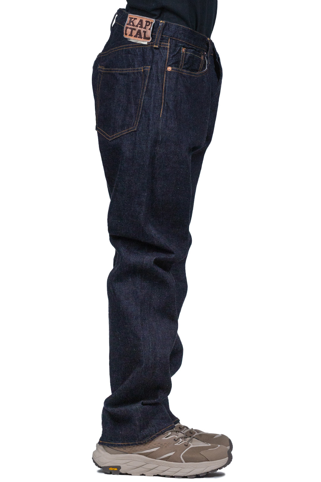 Kapital 14oz 5P Denim TH Straight