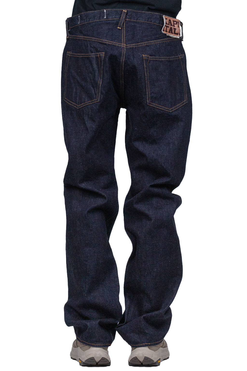 Kapital 14oz 5P Denim TH Straight