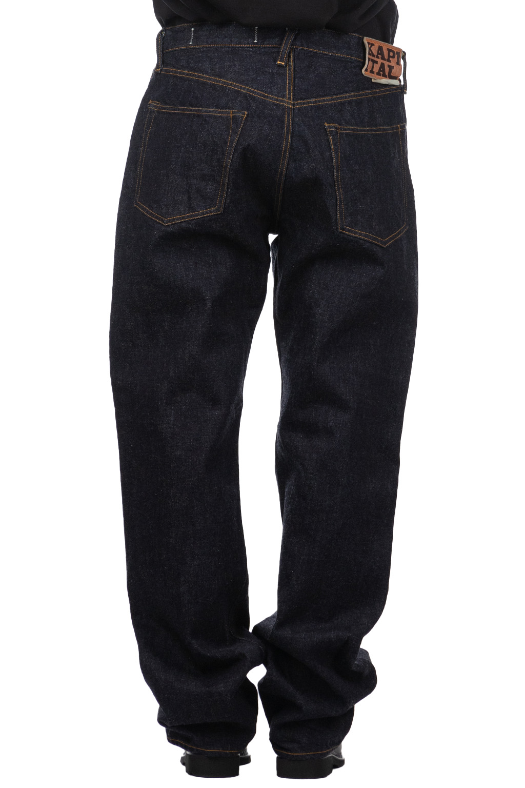 Kapital 14oz 5P Denim TH Straight