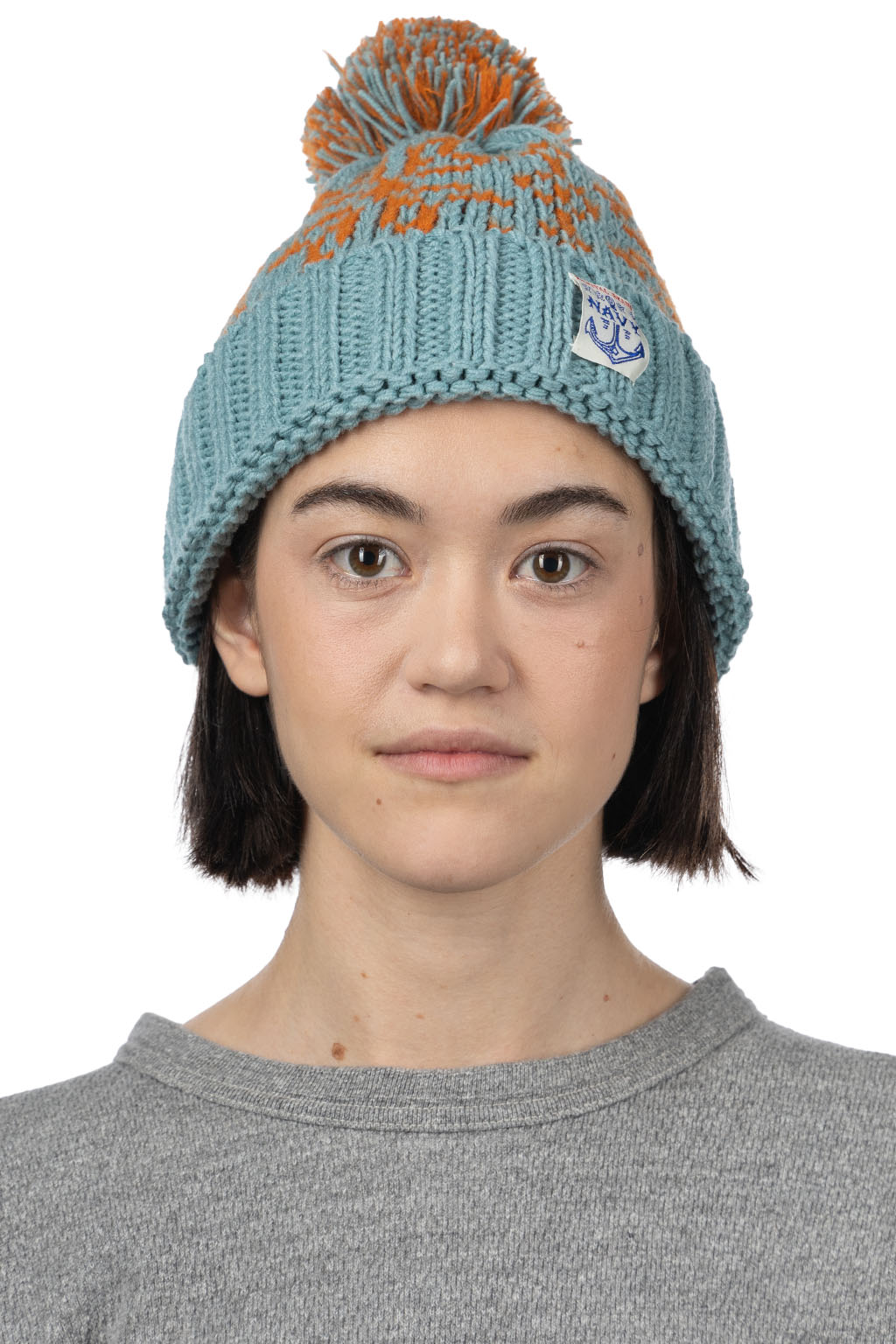 Kapital - 3G Wool Snow Knit Cap - 5 Colors