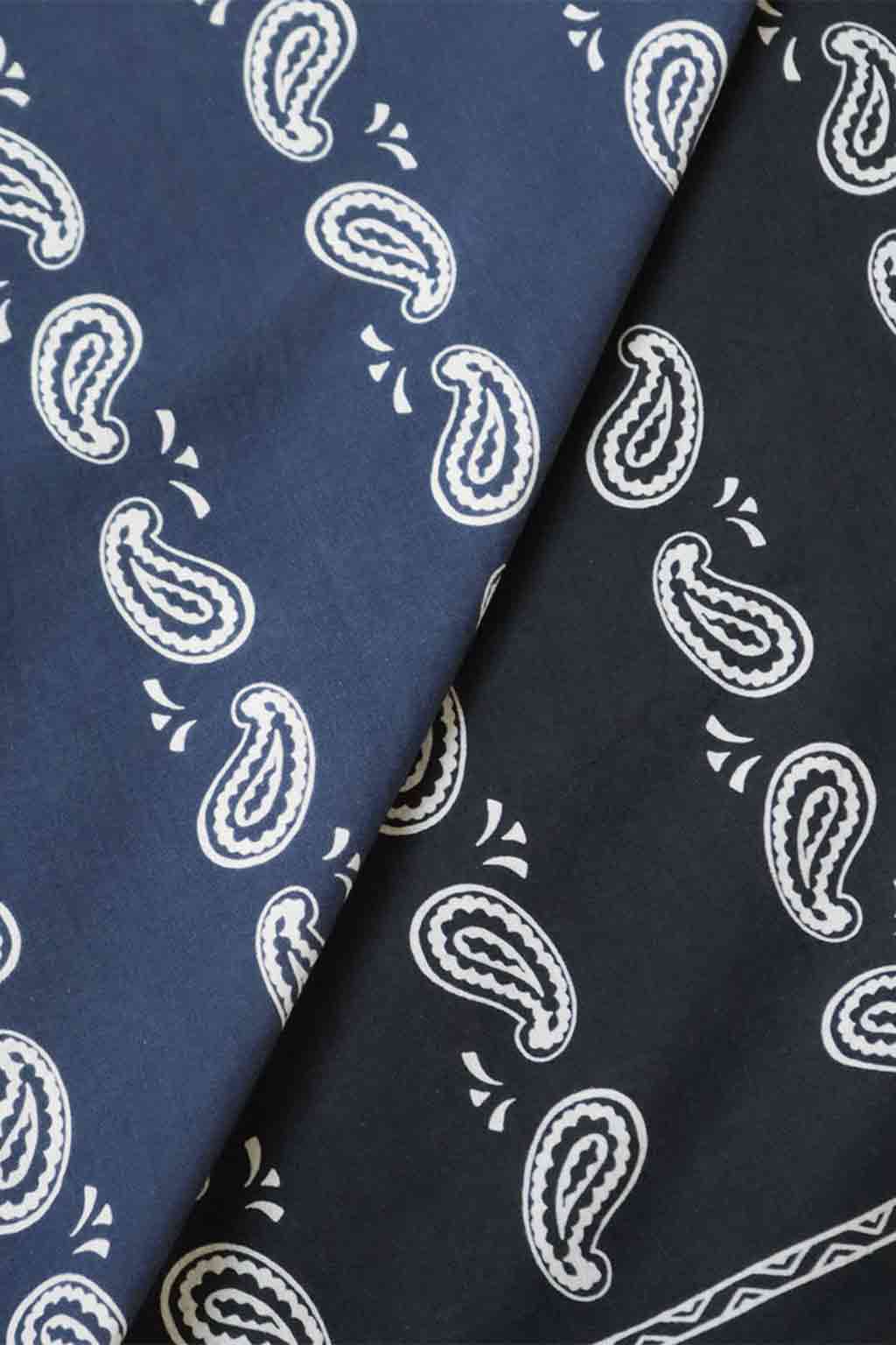 Kapital - FS Bandana (KOUNTER KULTURE PECOS Paisley) - 2 Colors