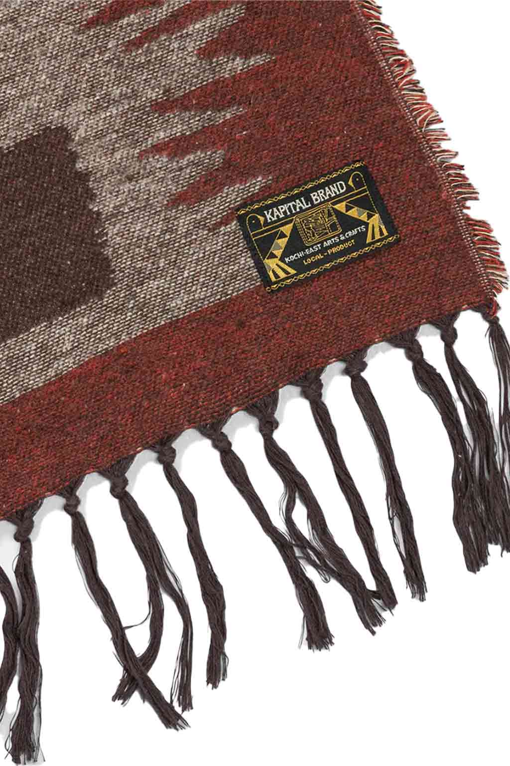 Kapital - KAPITALSPEAKEASY Blanket - Red