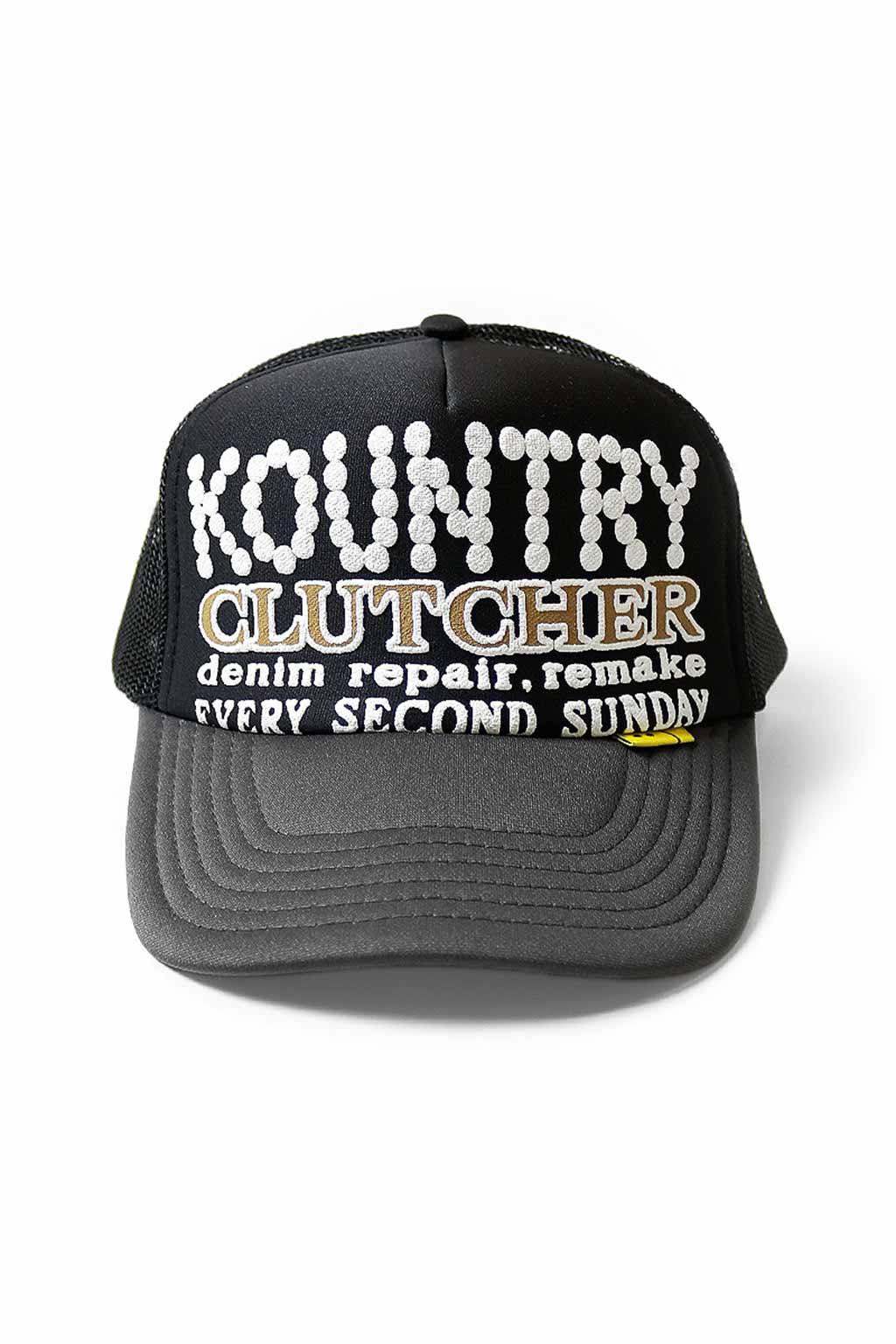 Kapital - KOUNTRY PEARL CLUTCHER Truck Cap in 2 Color Choices