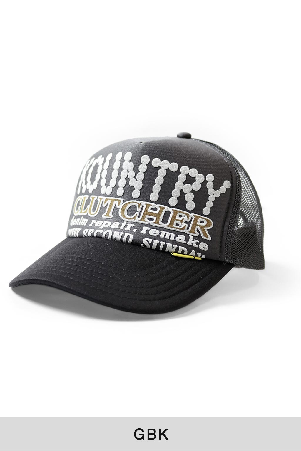 Kapital - KOUNTRY PEARL CLUTCHER Truck Cap in 2 Color Choices