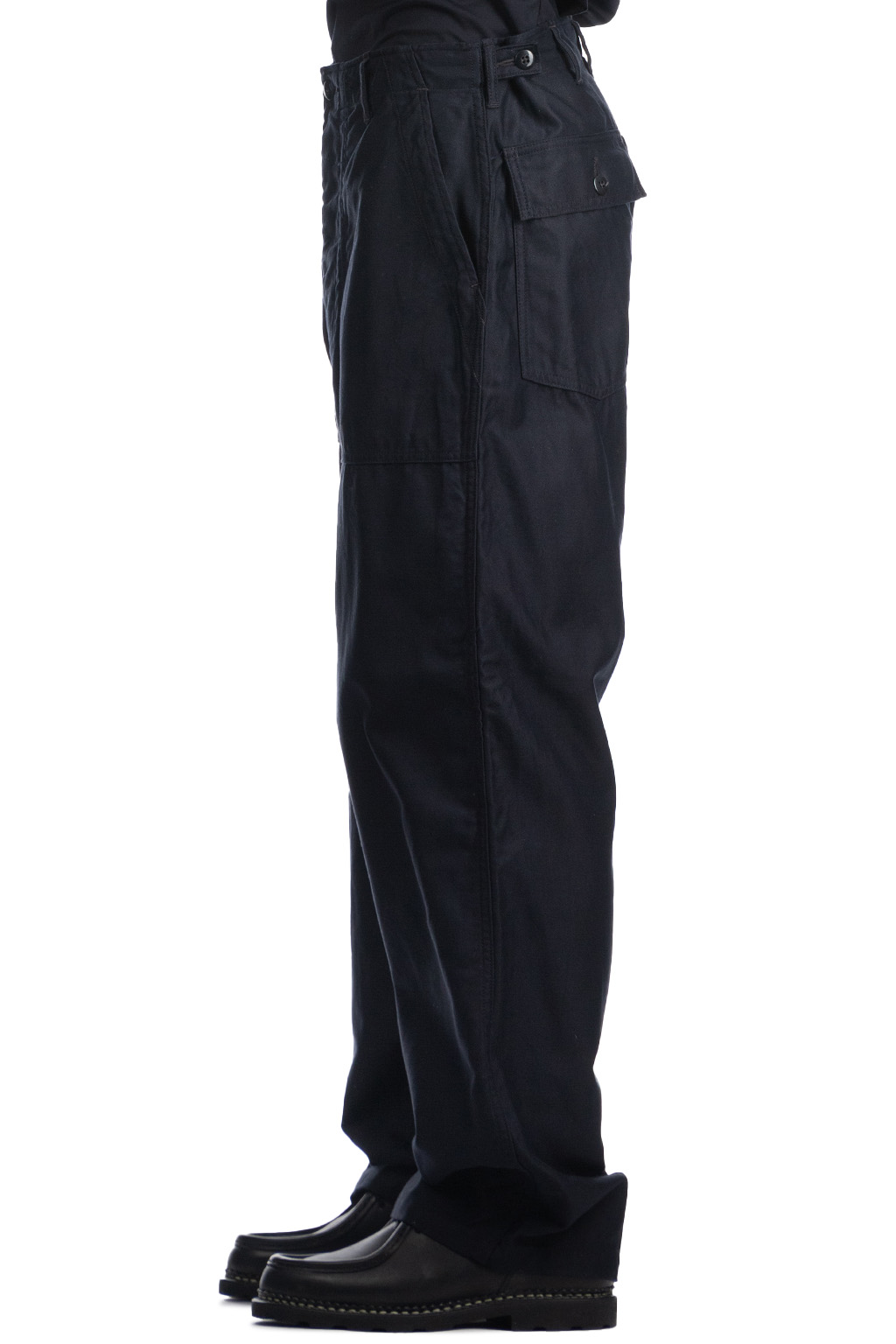 Kaptain Sunshine - Baker Pants - Navy