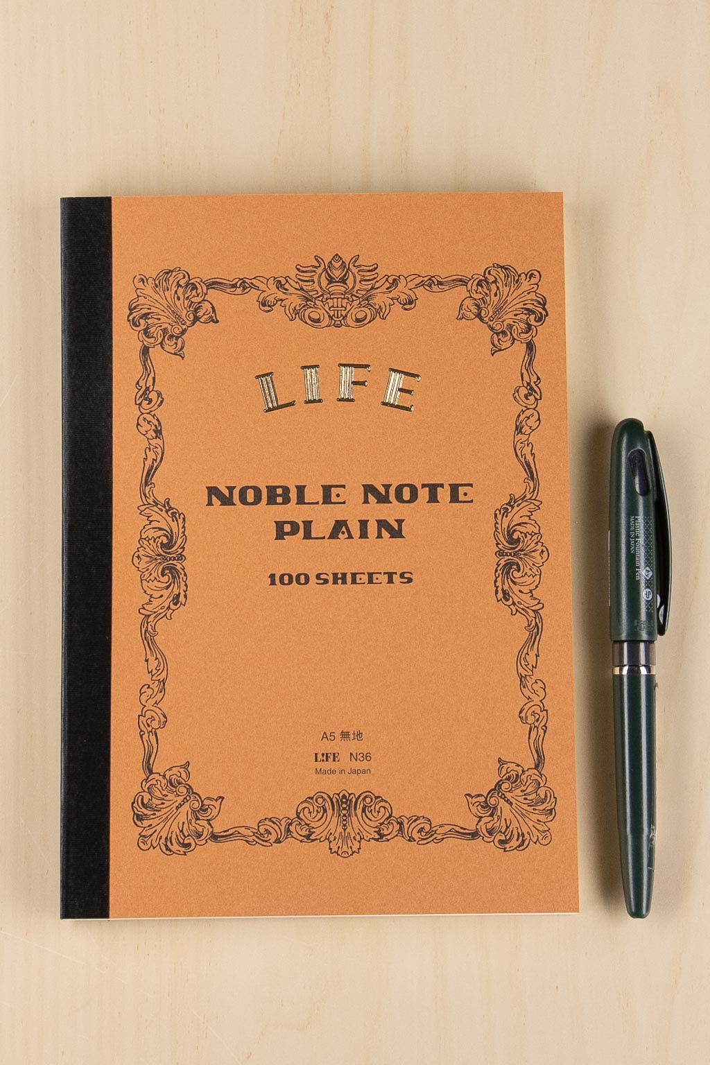 Life Stationery Noble Note - A5