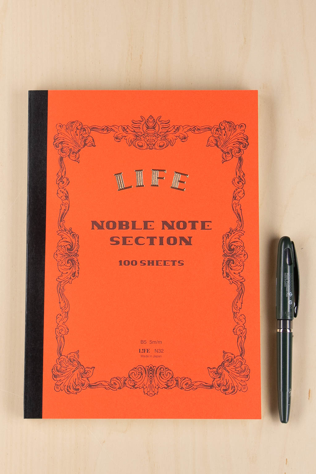 Life Stationery Noble Note - B5