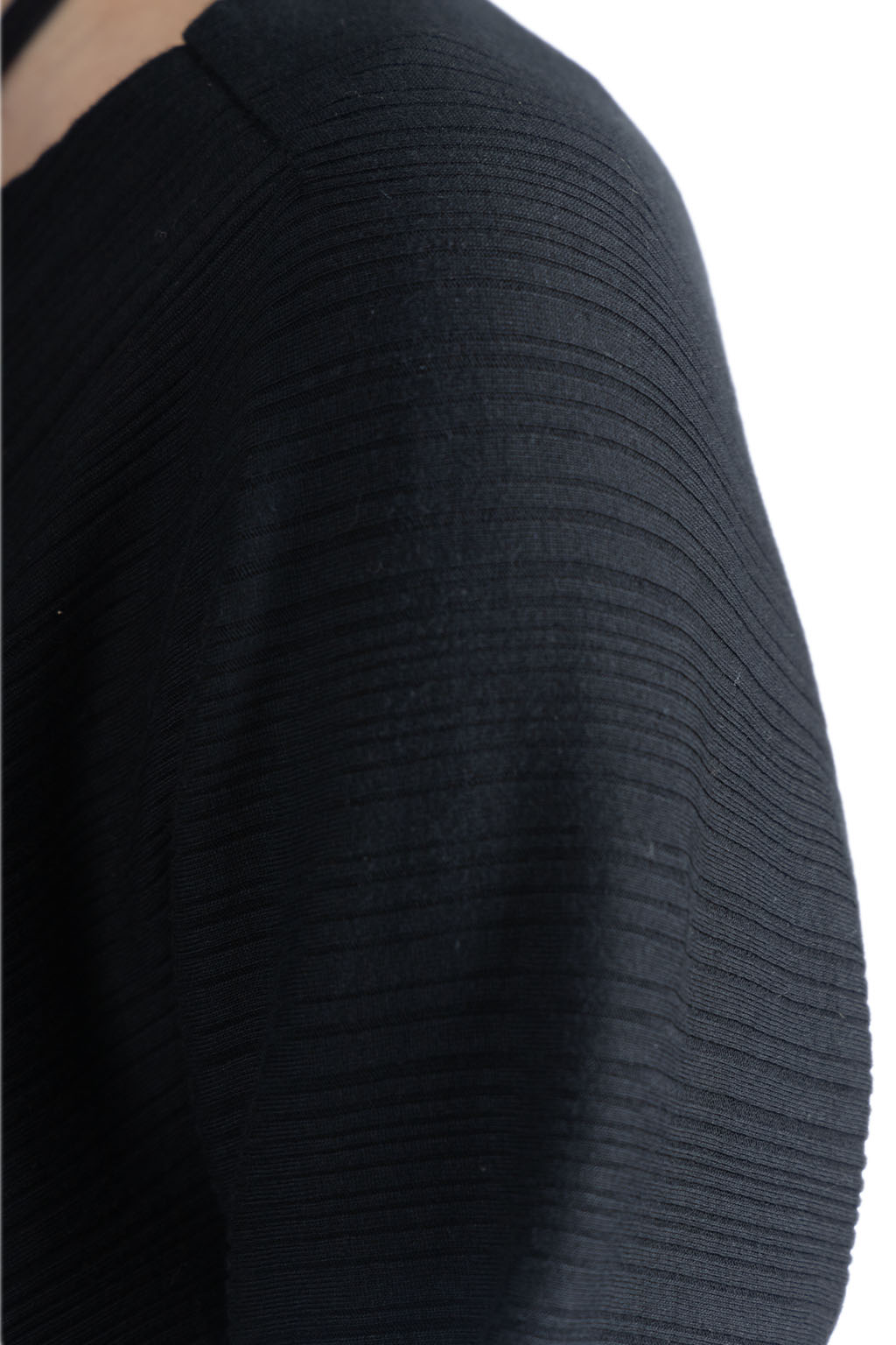 Mame Kurogouchi - Long Sleeve Dress-Black