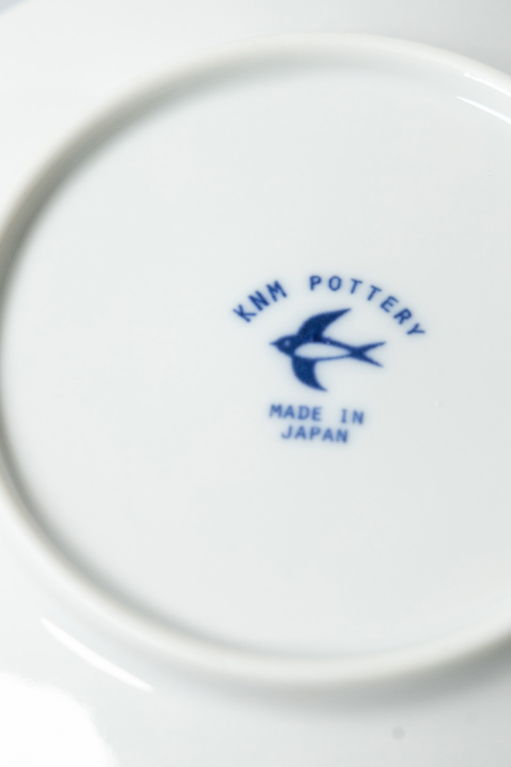 Mino Pottery - Swallow 13.5cm Bowl Set of 5