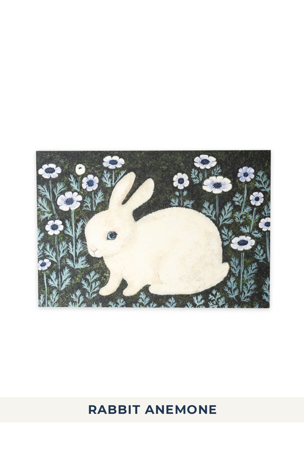 Mino Washi - Rabbit Post Card - 5 choices