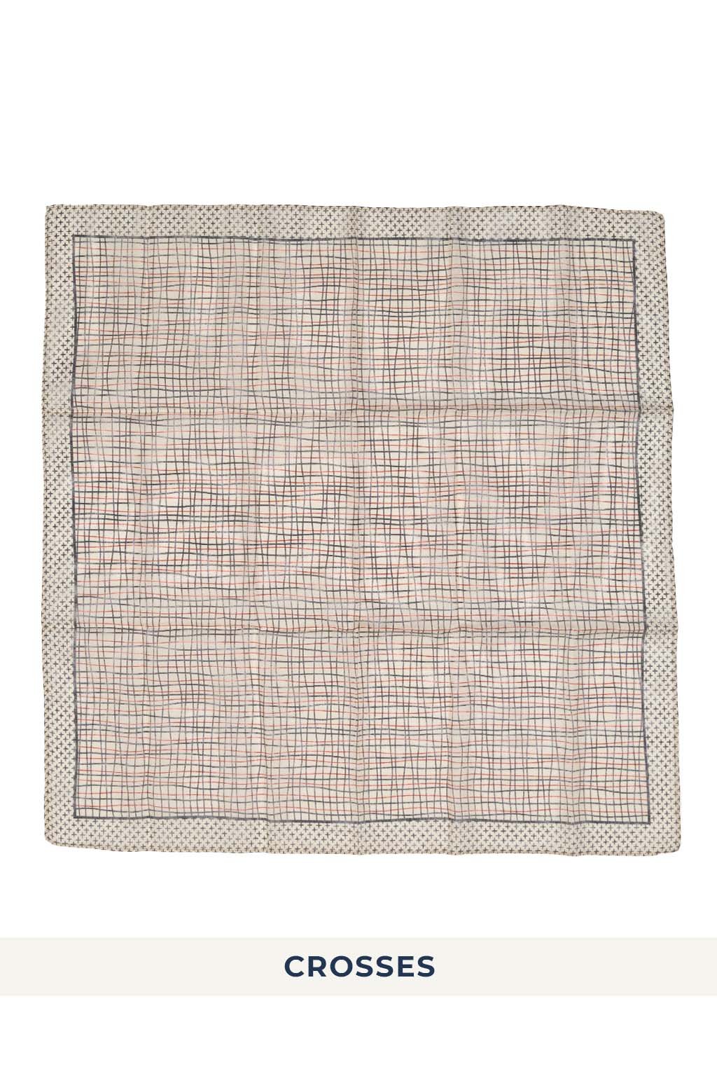 Mino Washi - Toiro Handkerchief - 58 x 58cm