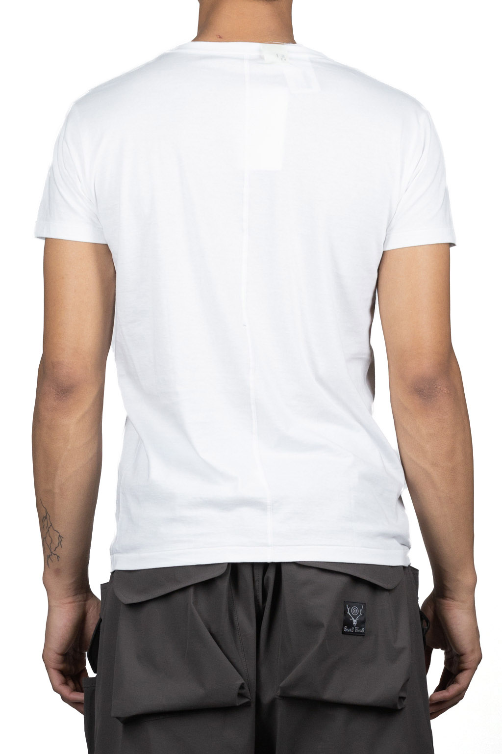 N. Hoolywood T-Shirt - White