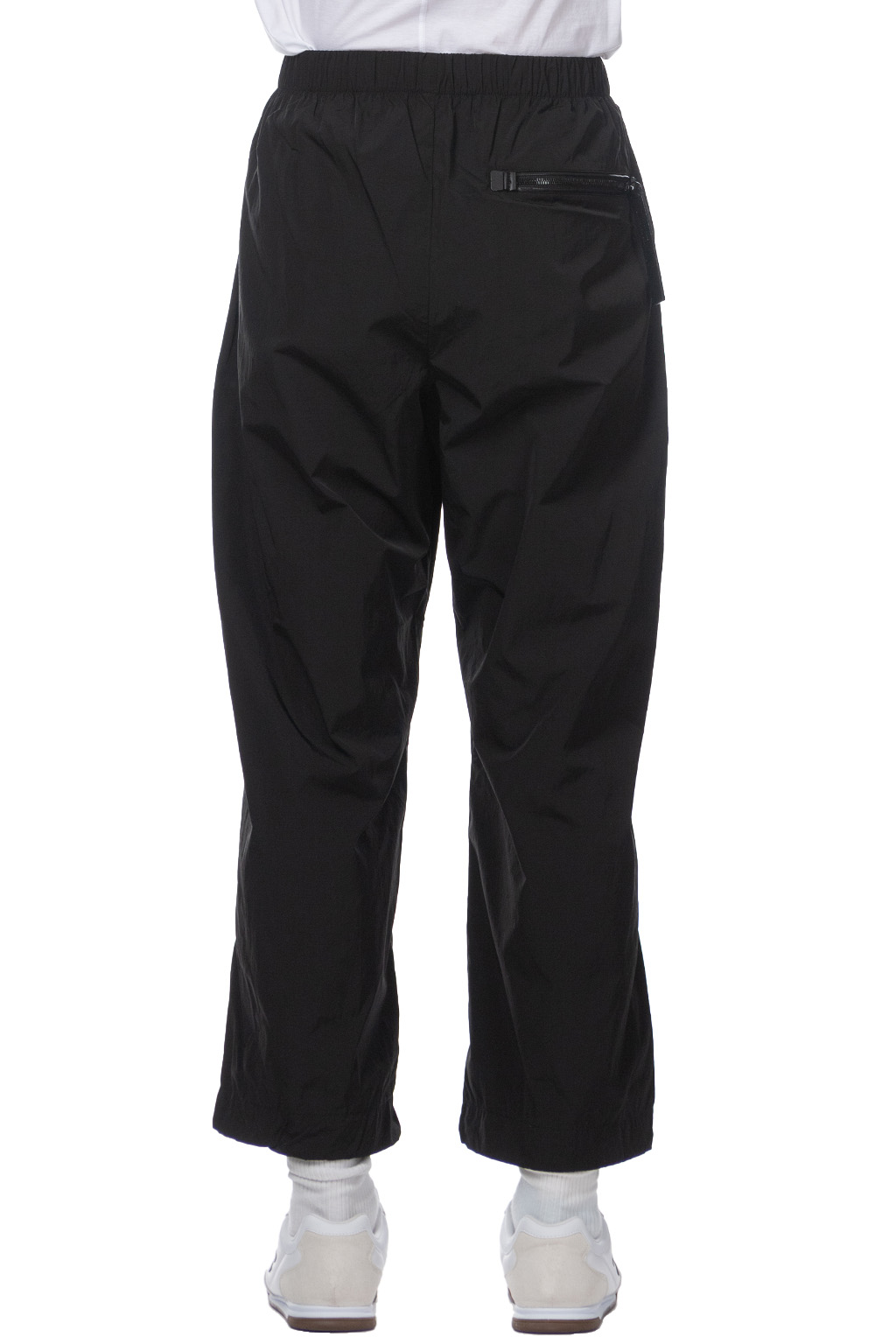 N Hoolywood - Wide Easy Pants - Black