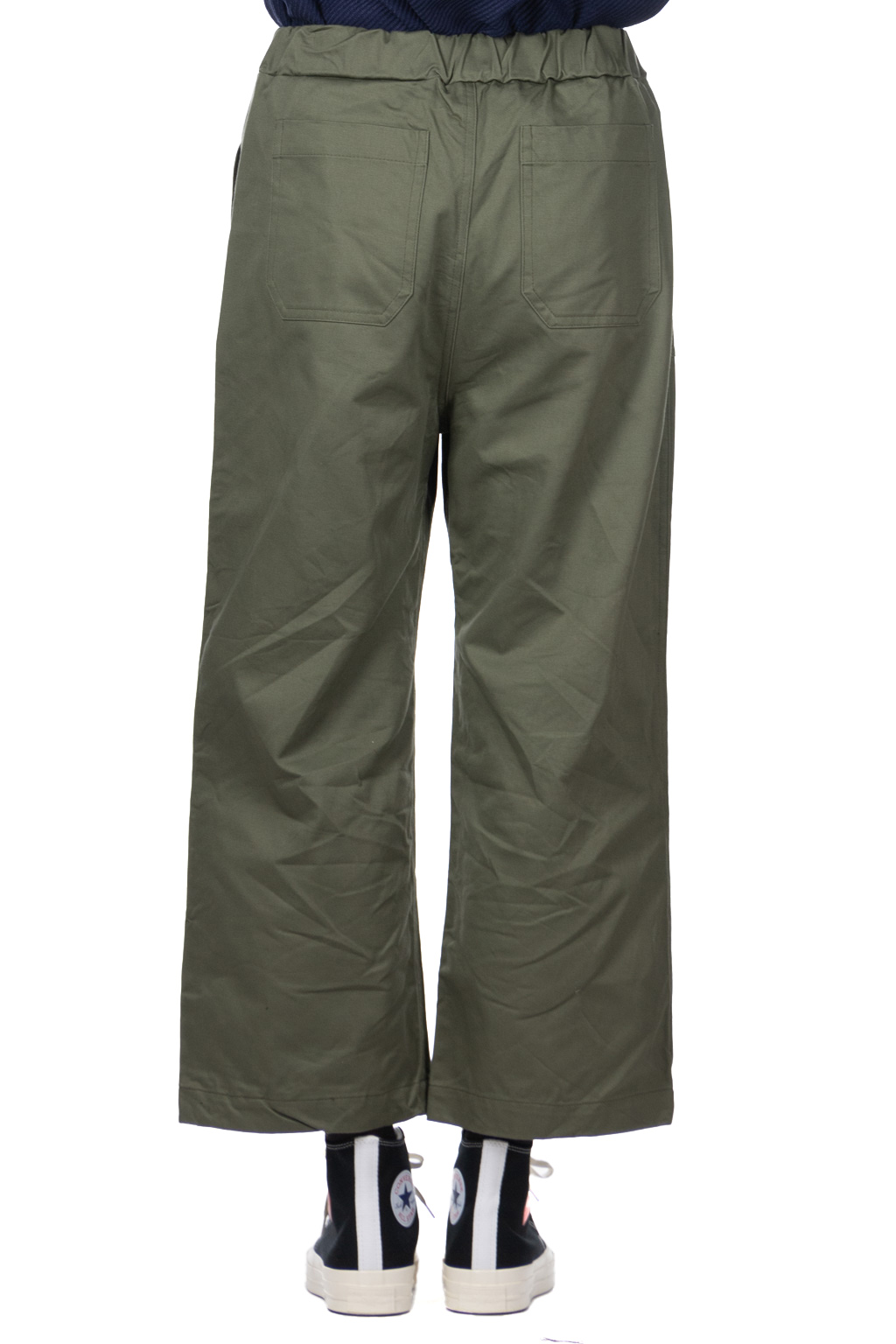 NARU  - Katsuragi Baker Pants - Khaki