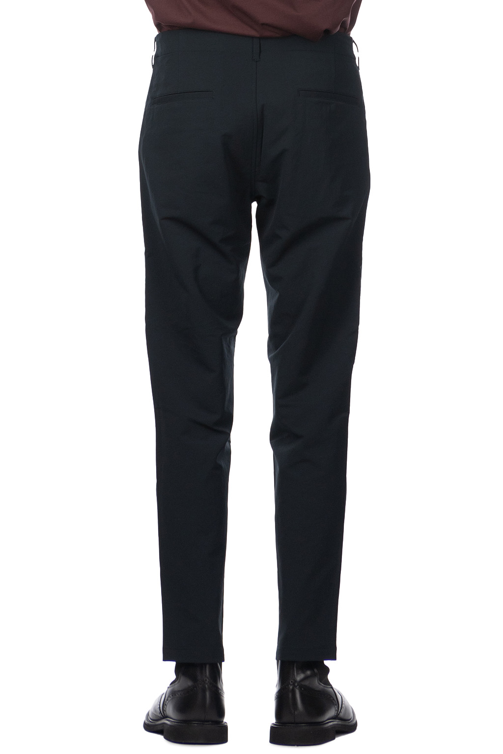 Nanamica (NAN) - ALPHADRY Club Pants - Black