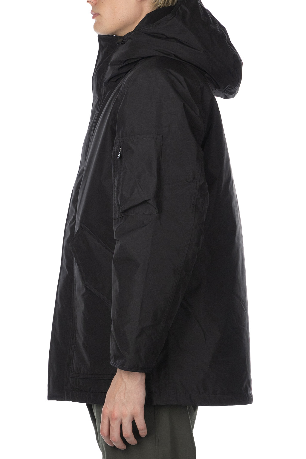 Nanamica (NAN) - GORE-TEX Down Coat - Black