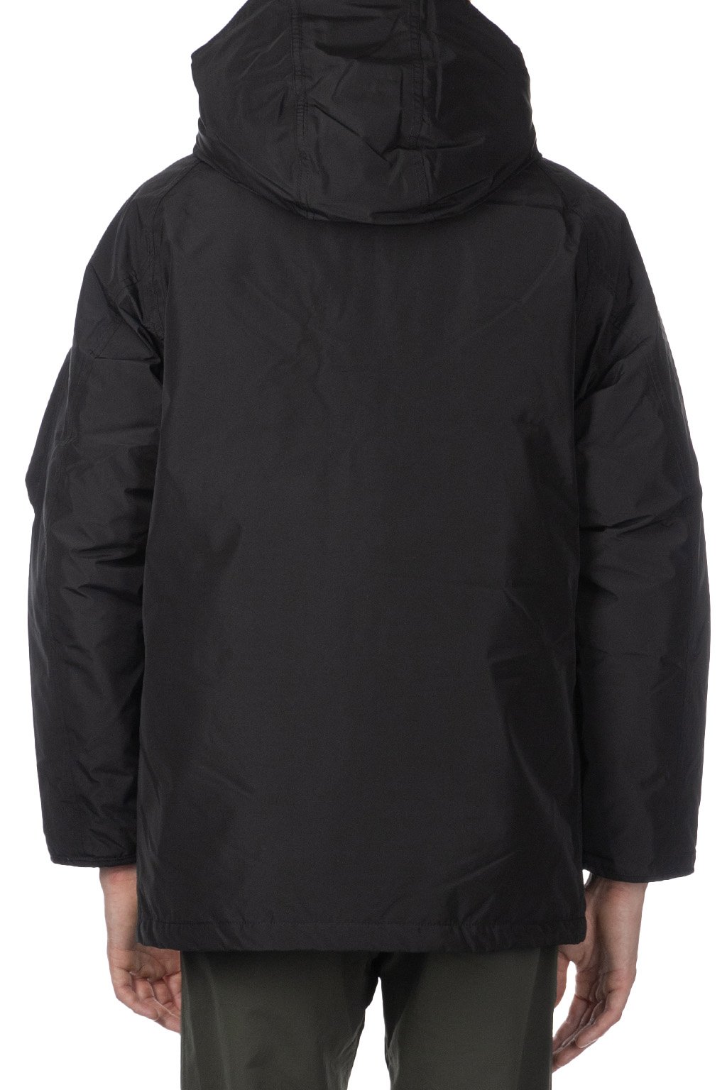 Nanamica (NAN) - GORE-TEX Down Coat - Black