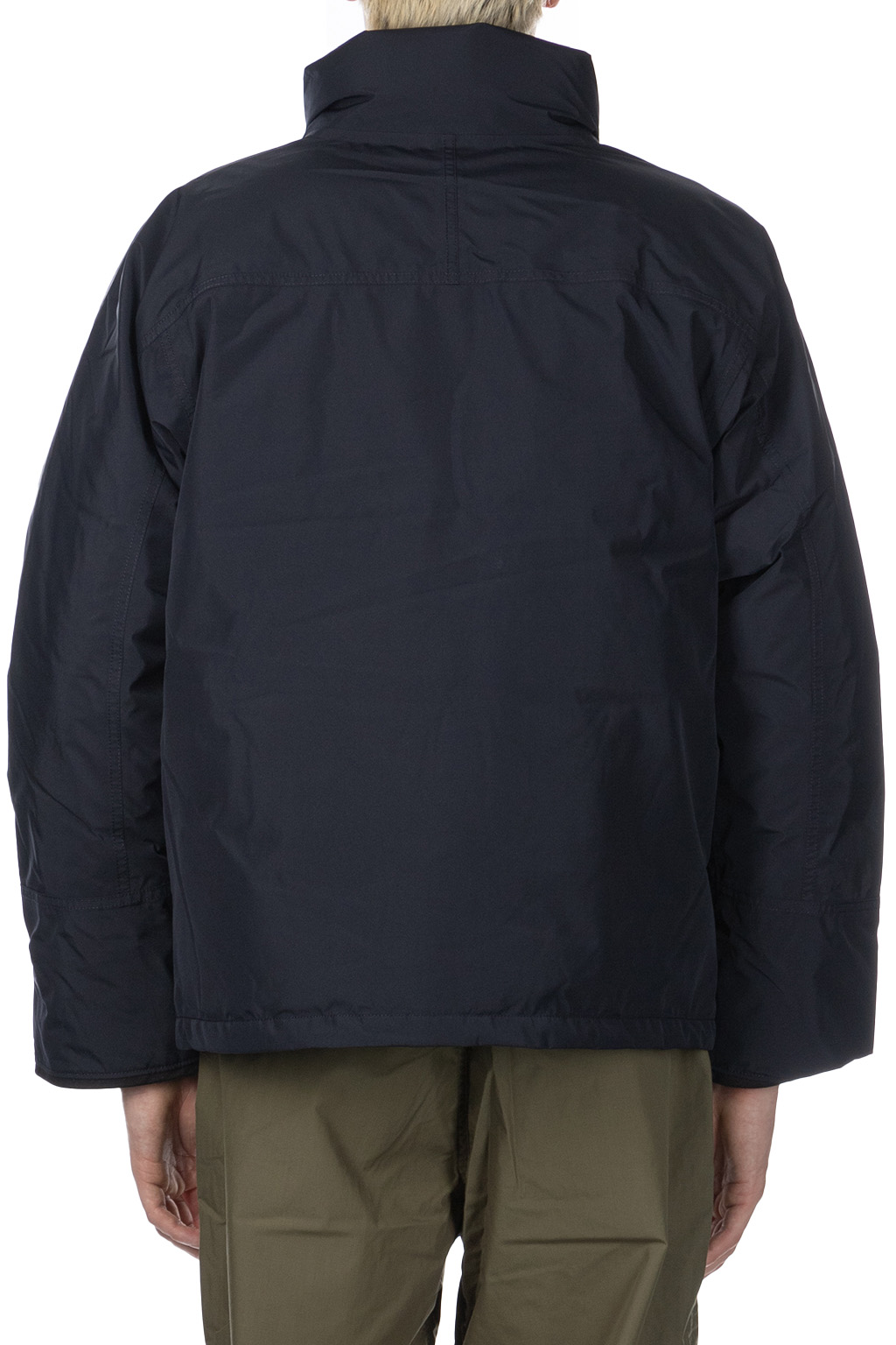 Nanamica (NAN) - GORE-TEX Short Down Coat - Navy