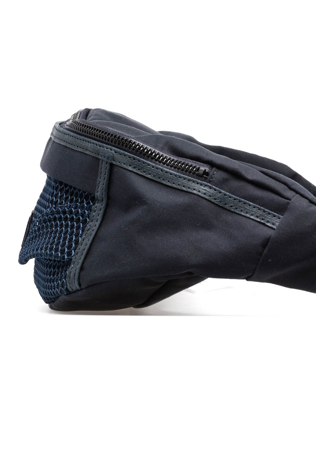 Nanamica (NAN) - Water Repellent Belt Bag in 2 color Choices