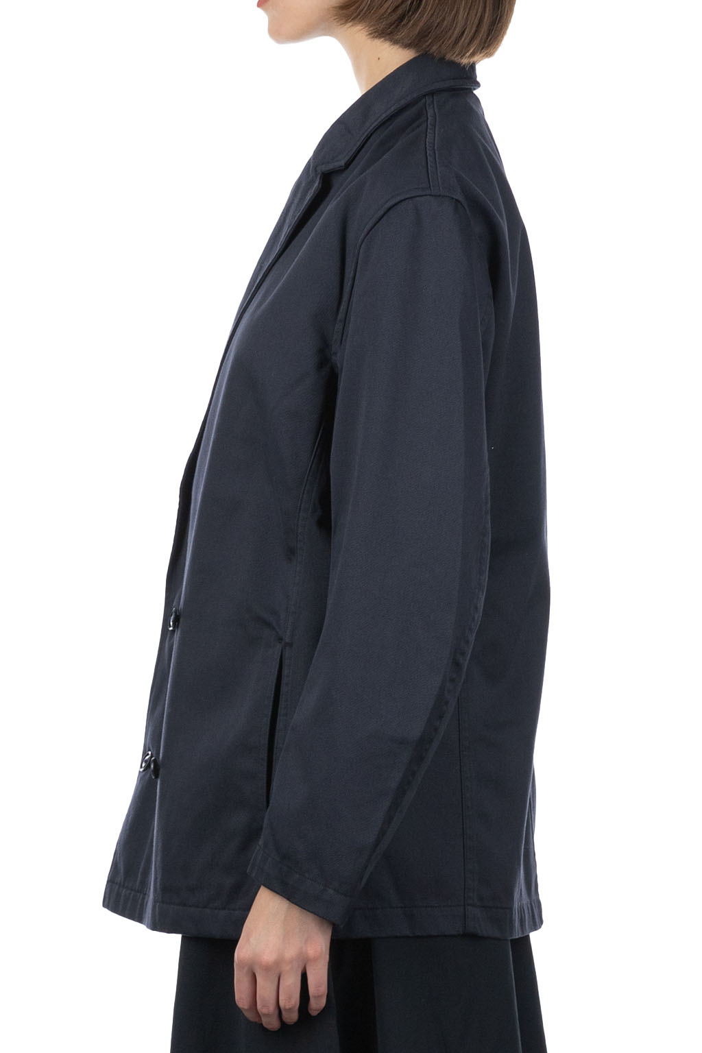 Nanamica (NAN) - Chino Jacket - Navy