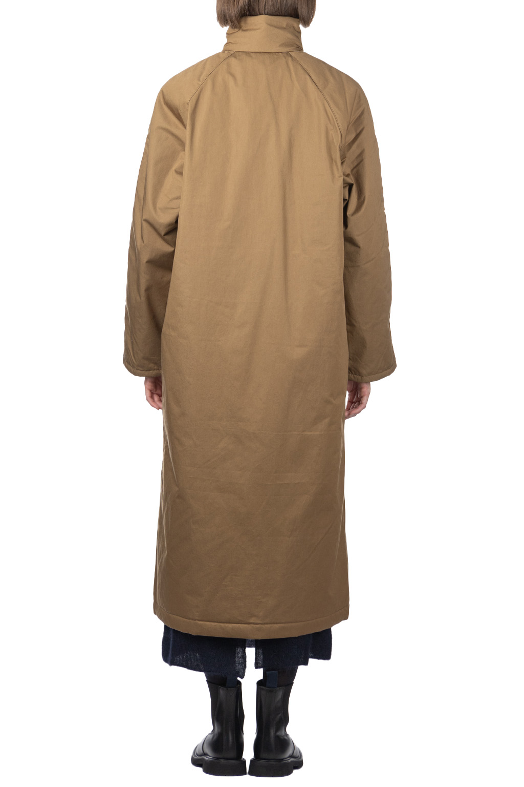 Nanamica (NAN) - Insulation Coat - Light Brown