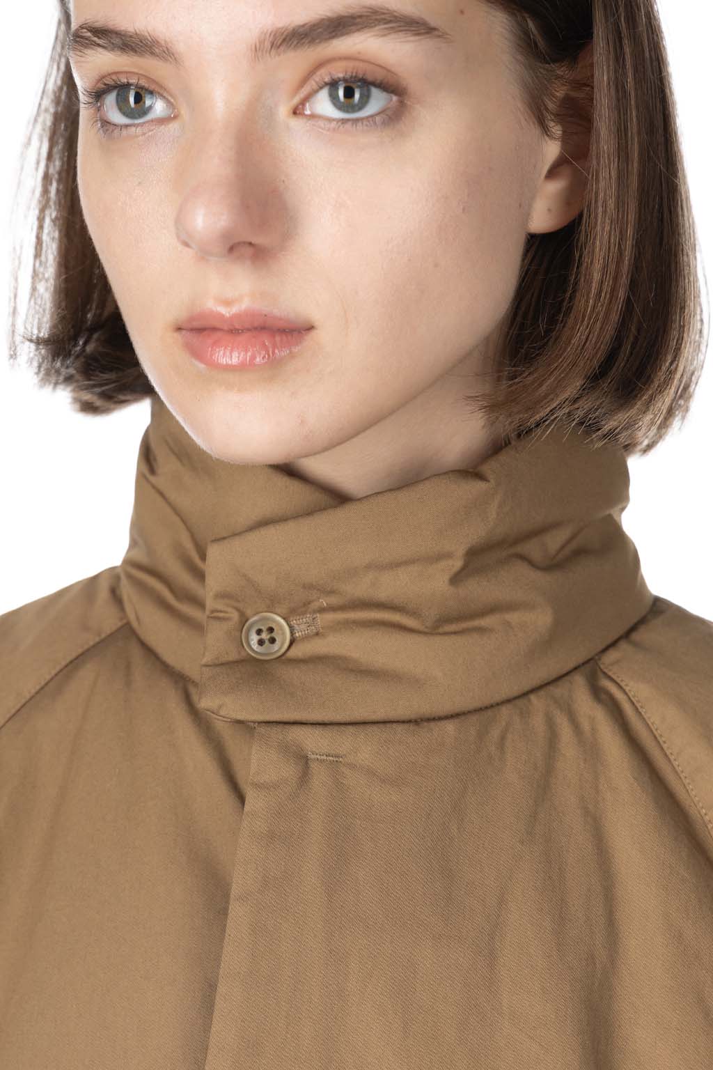 Nanamica (NAN) - Insulation Coat - Light Brown