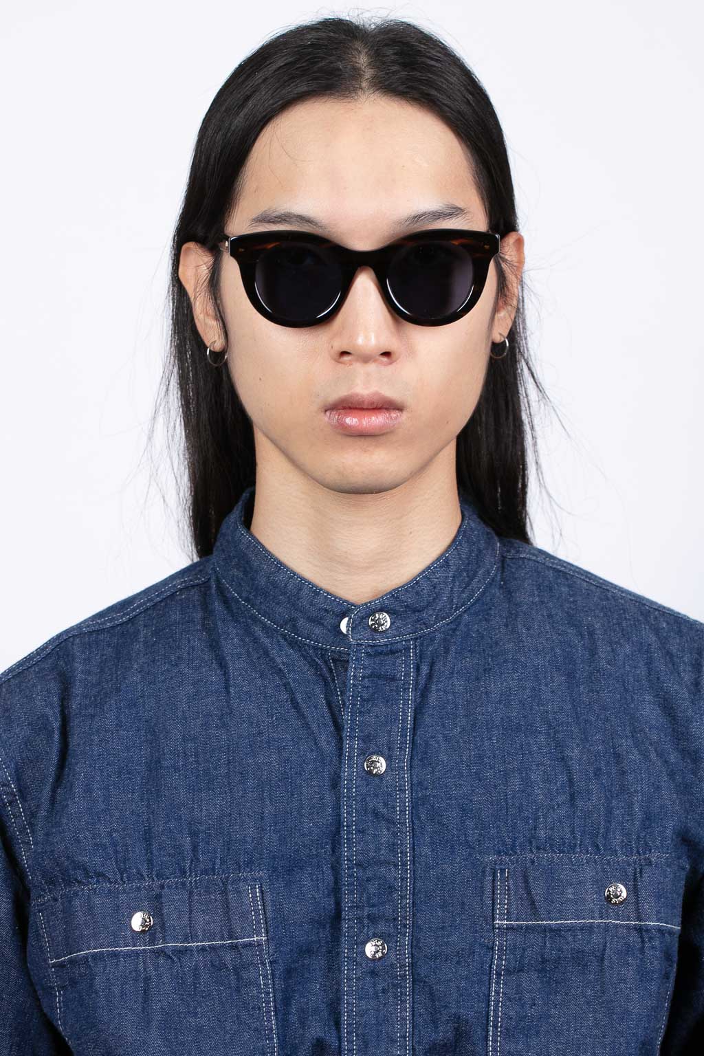 Native Sons HUXLEY - Gasoline Dark Blue