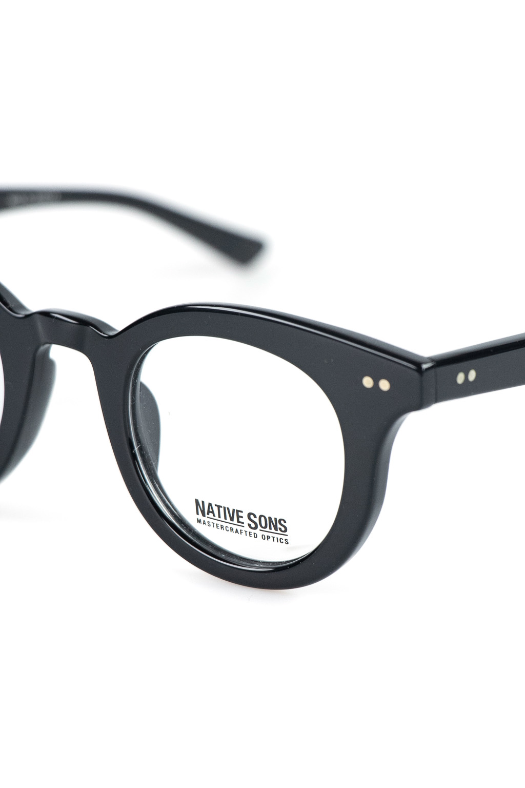 Native Sons MERIMACK - Black 