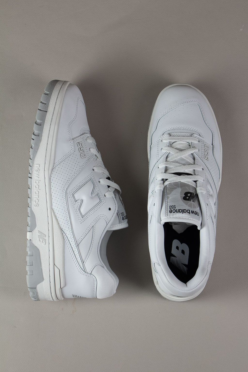 New Balance BB550PB1 - White