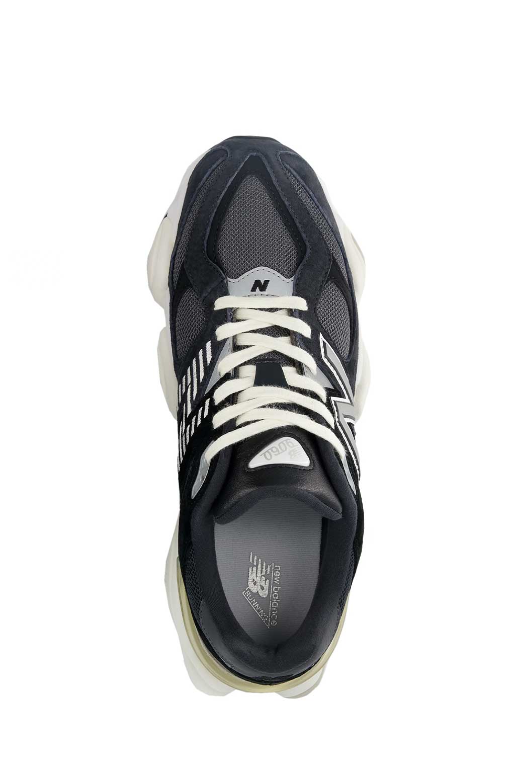 New Balance - U9060BLC - Black with Phantom