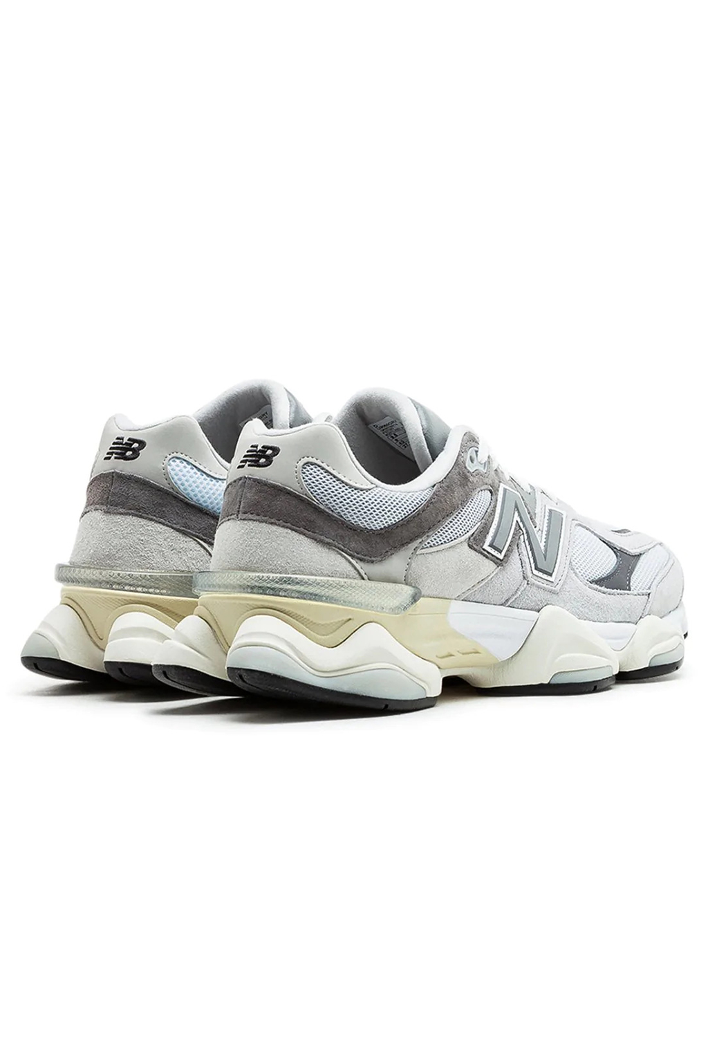 New Balance U9060GRY - Rain Cloud Grey