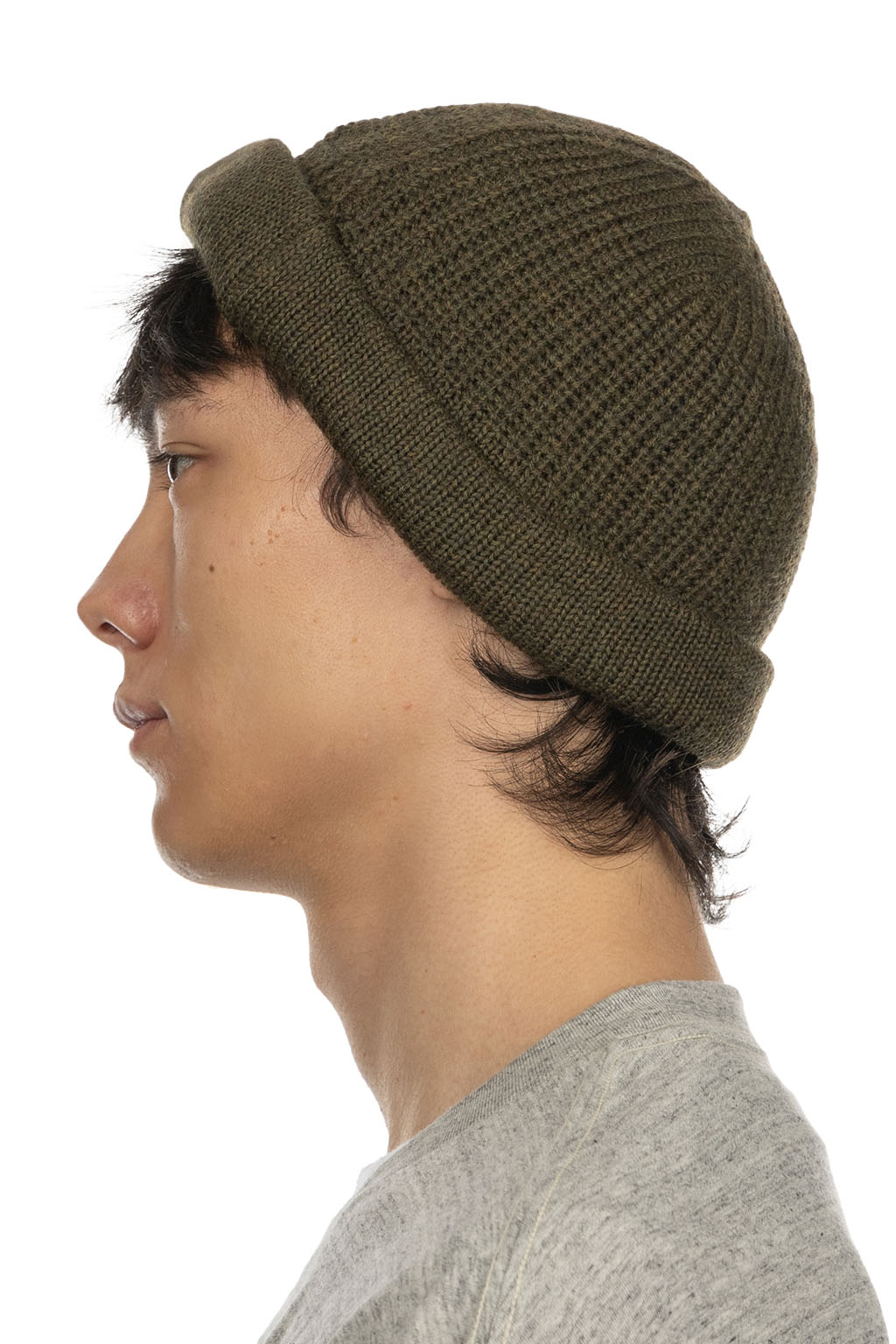 Nigel Cabourn - Beanie Wool in 3 color choices