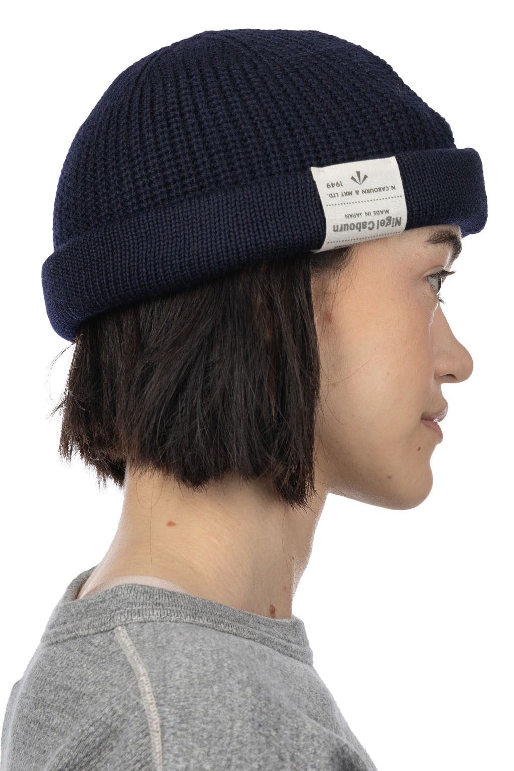 Nigel Cabourn - Beanie Wool in 3 color choices