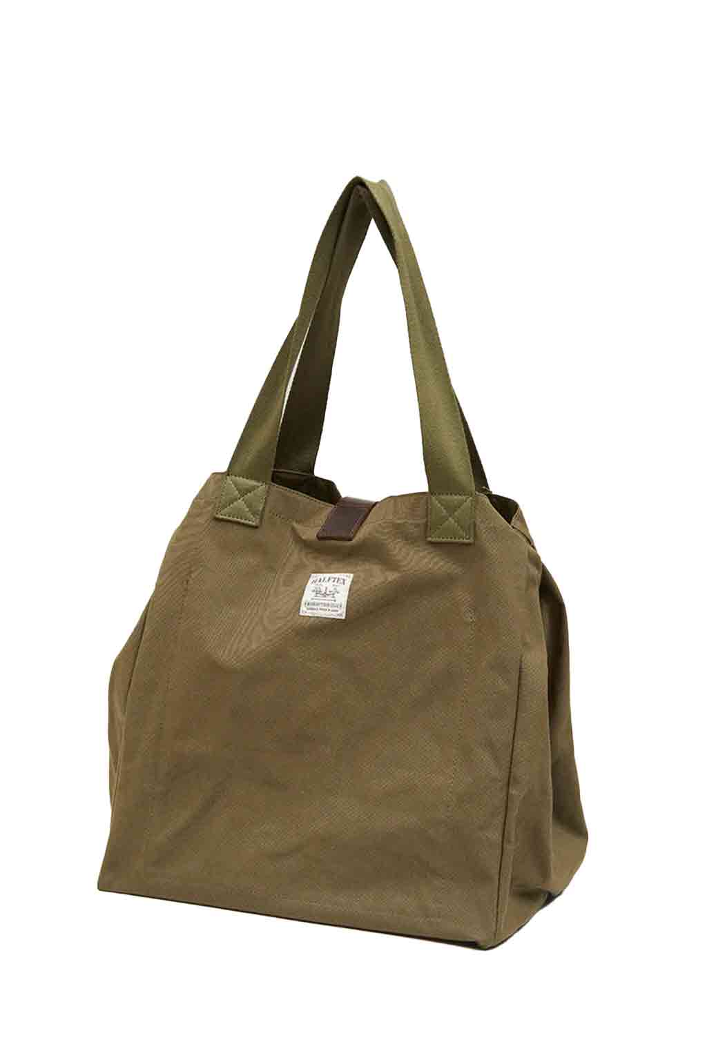 Nigel Cabourn - Bucket Bag - Halftex Peat Label in 2 color choices