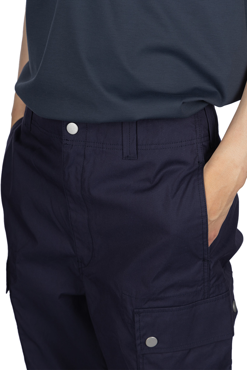 Nigel Cabourn - Dutch Pant - Navy