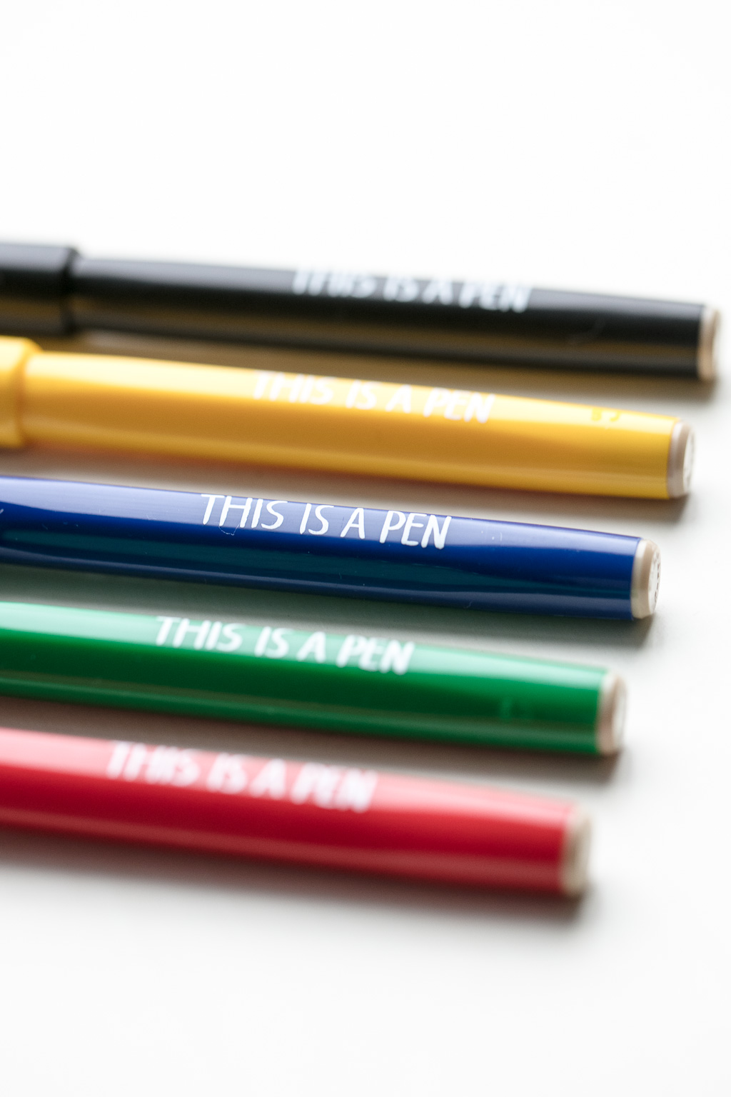 Noritake This is a Pen - in 5 colour choices