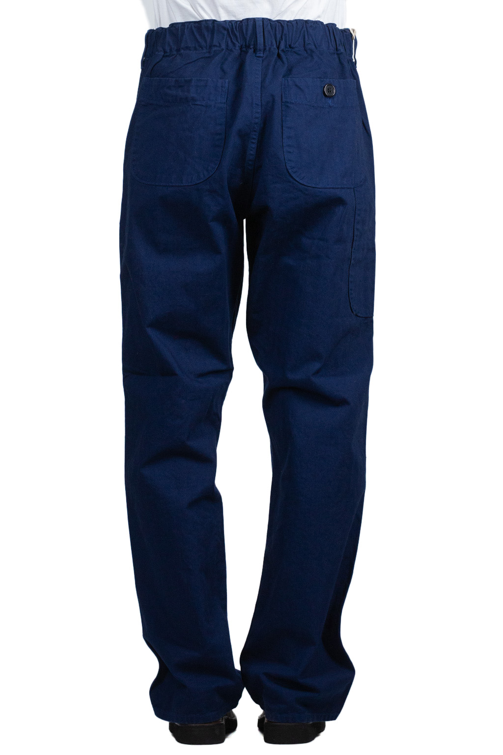 OrSlow French Work Pants - Blue