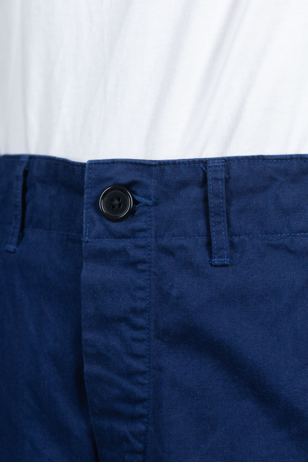 OrSlow French Work Pants - Blue