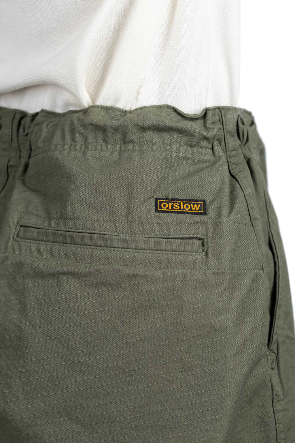 OrSlow New York Shorts - Army