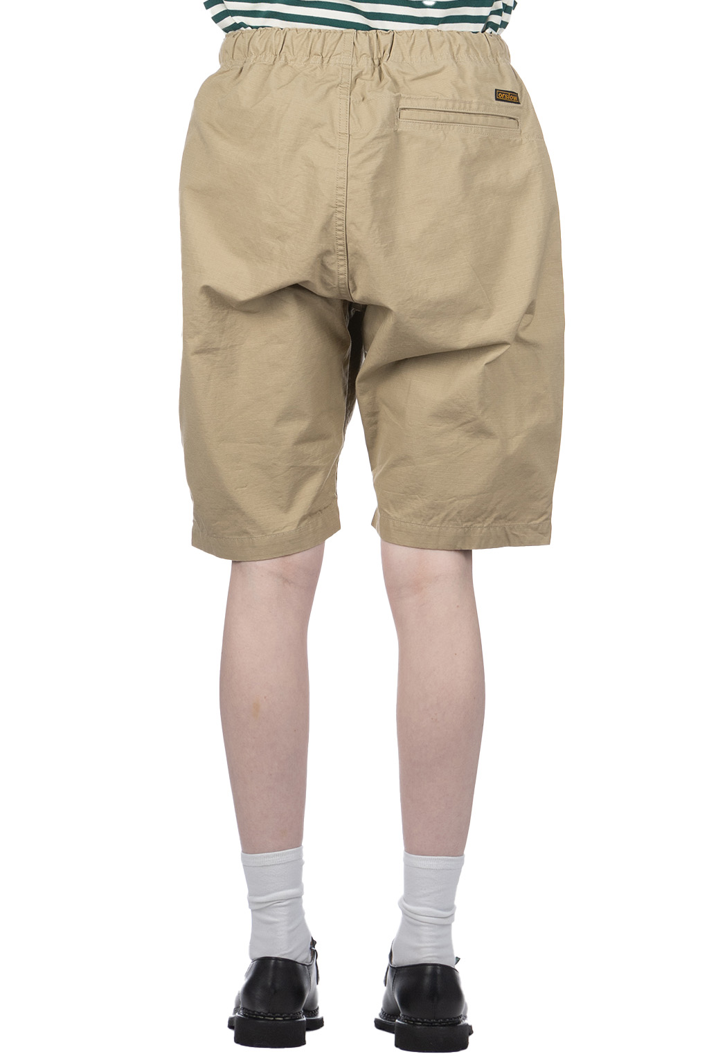 OrSlow - New Yorker Shorts - Beige