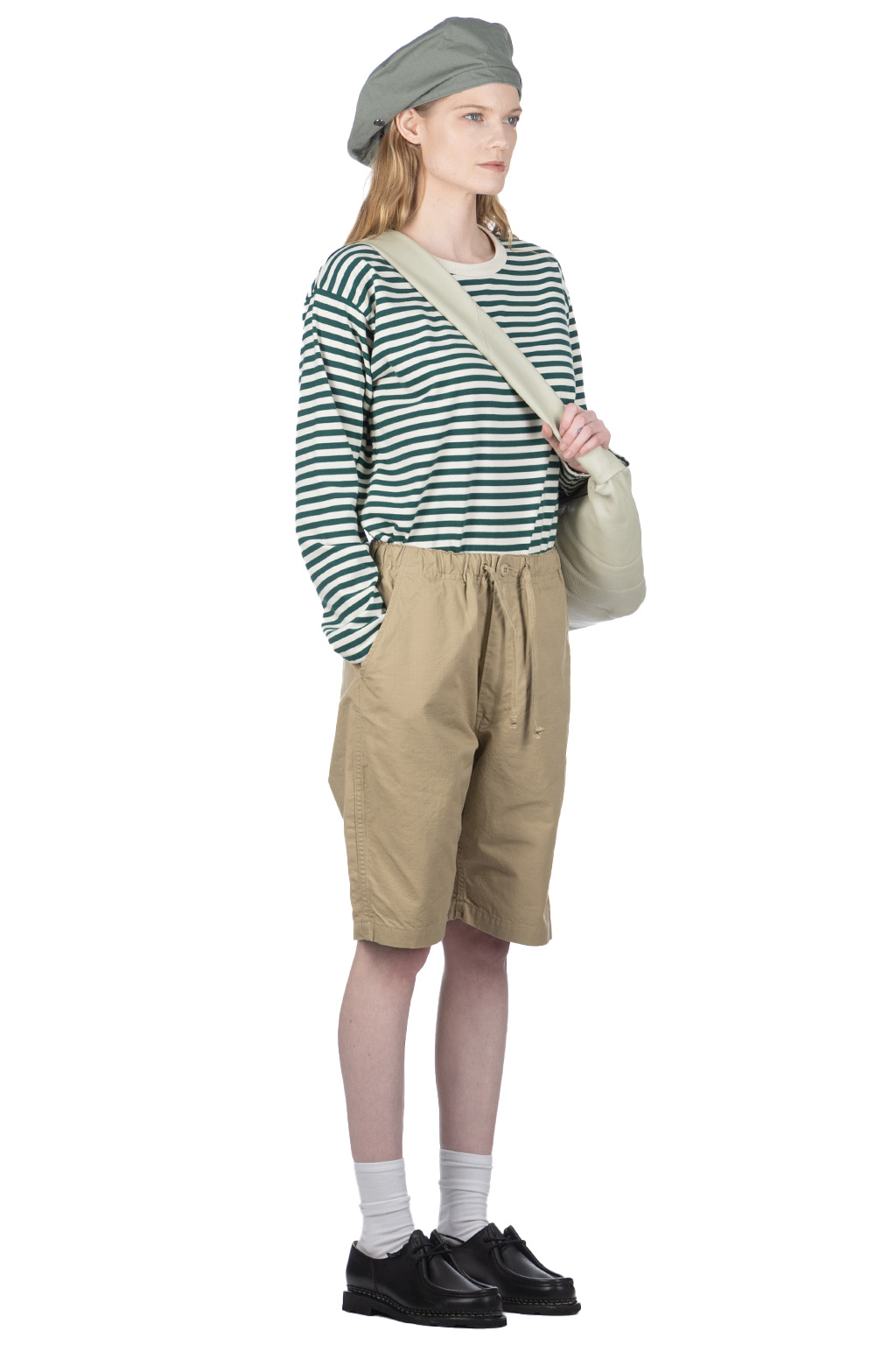 OrSlow - New Yorker Shorts - Beige