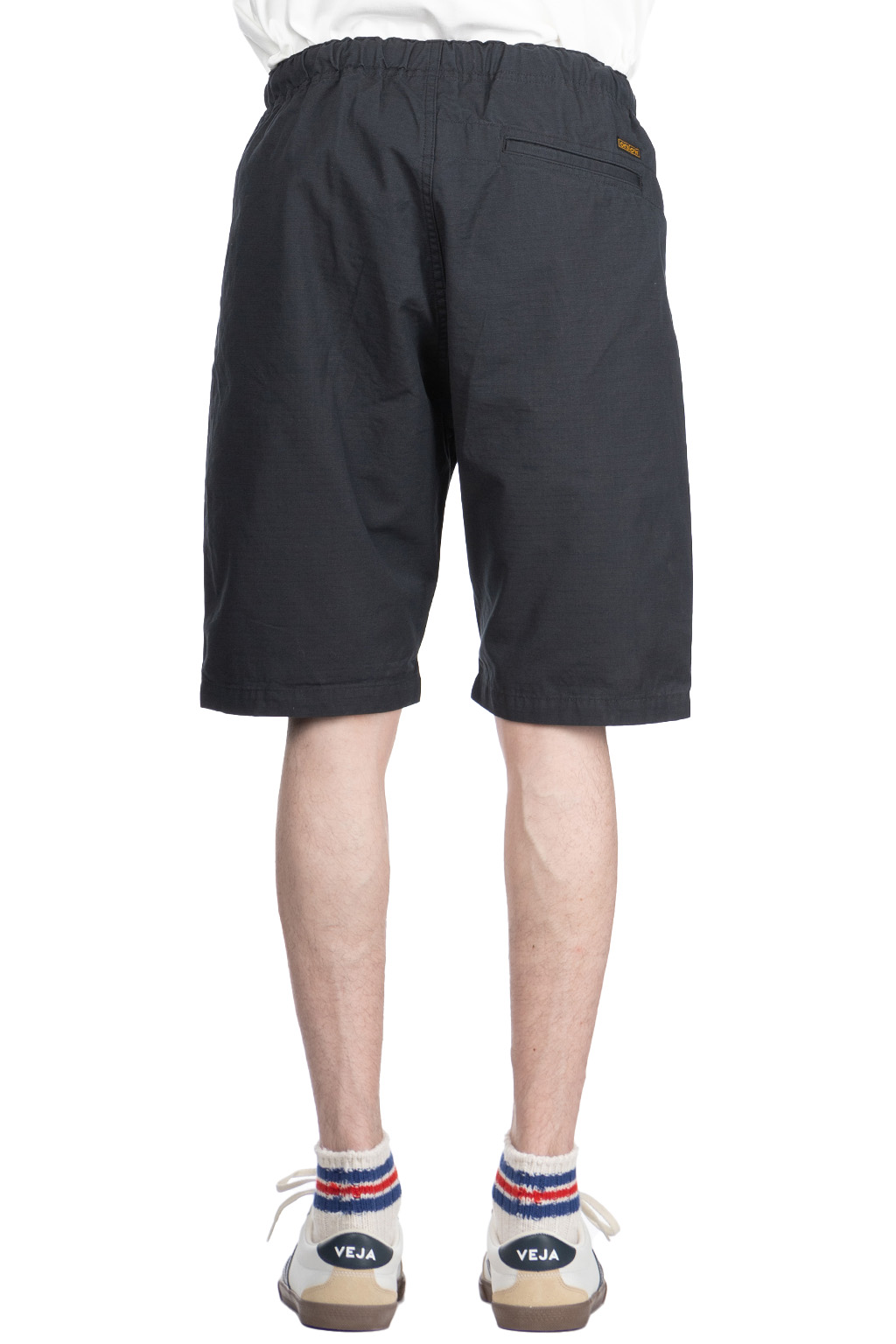 OrSlow - New Yorker Shorts - Sumi Black