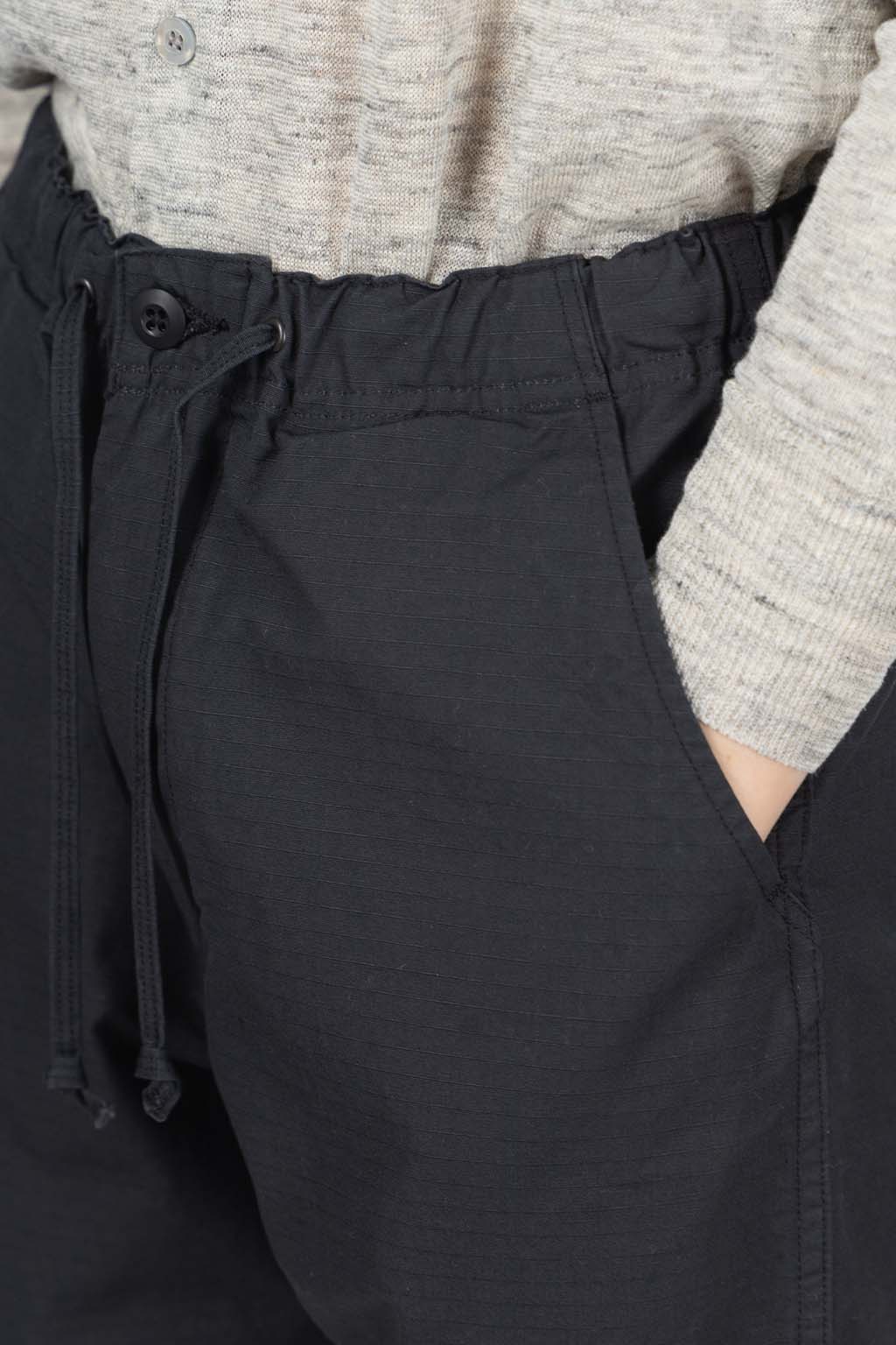 OrSlow - New Yorker Shorts - Sumi Black