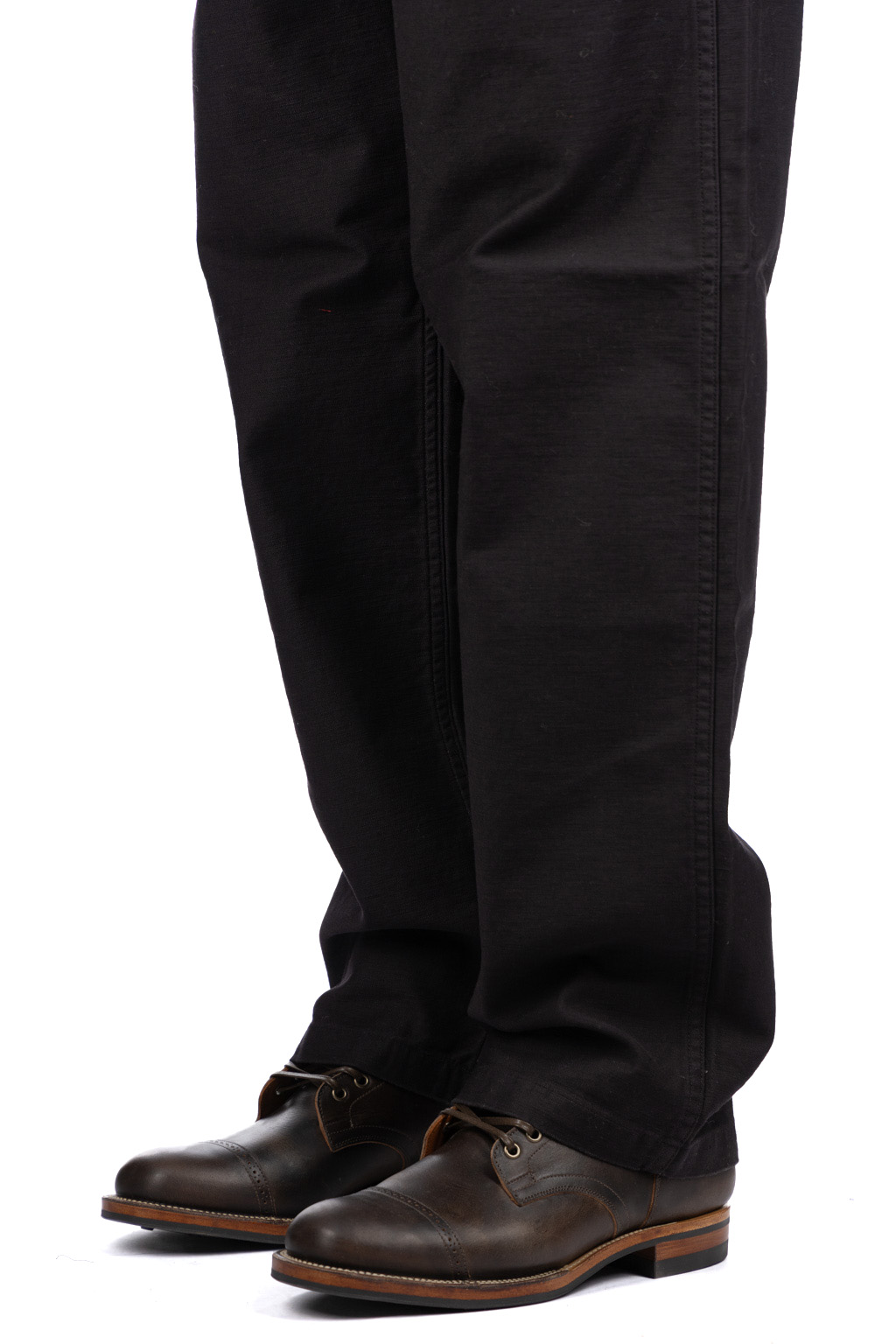 OrSlow - US Army Fatigue Pants - Black